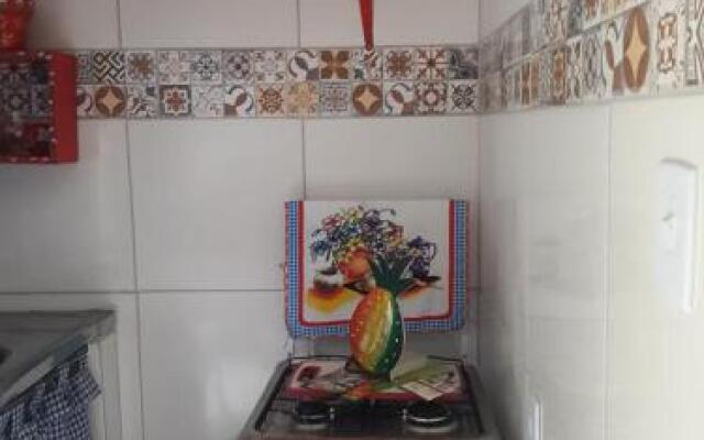 Chalés Refúgio da Água Branca