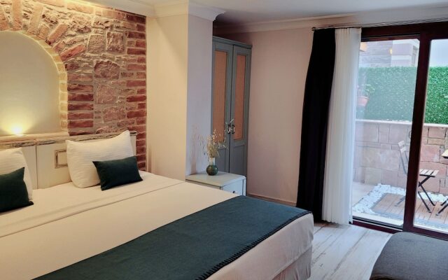 Cunda Rooms