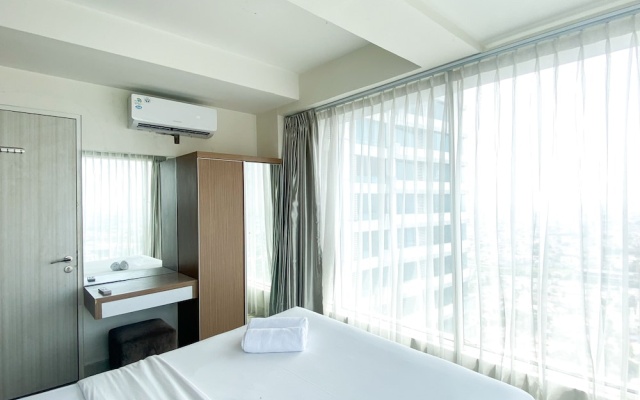 Modern Look 2Br At Grand Kamala Lagoon Apartment – Guest Rooms – Bekasi