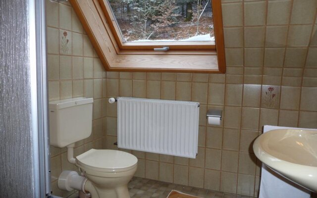 Holiday apartment Der kleine Dachs