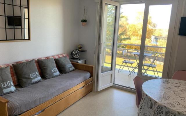 Appartement La Roche-Posay, 2 pièces, 3 personnes - FR-1-541-20