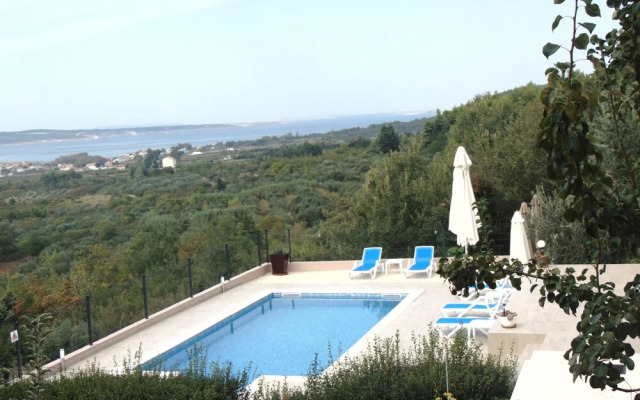 Apartment Complex Branka with Pool