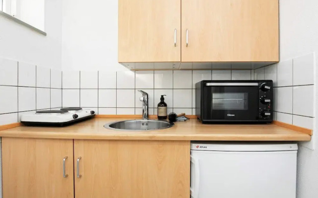 4 Person Holiday Home in Blavand