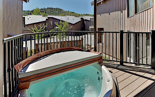 1263pcd7 4 Bedroom Townhouse