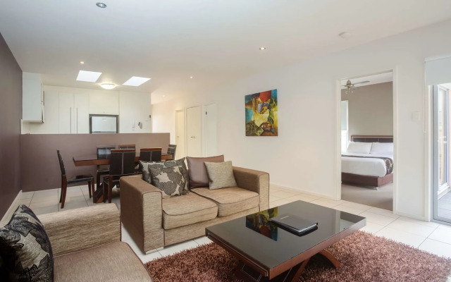 Quarterdecks Retreat