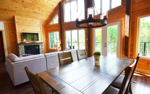 Chalets Mistral - Lac Walfred