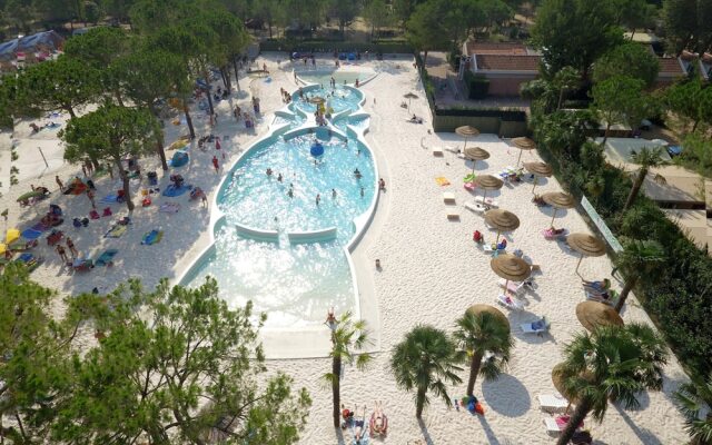 Victoria Mobilehome Camping Union Lido Vacanze