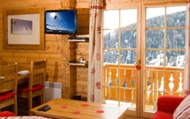 Madame Vacances - Les Chalets De Crête Côte Village