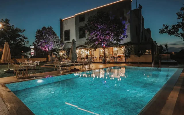 Incipark Hotel