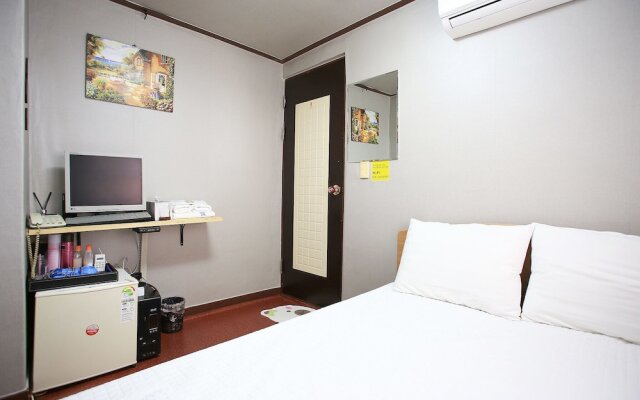 Konkuk University Stay