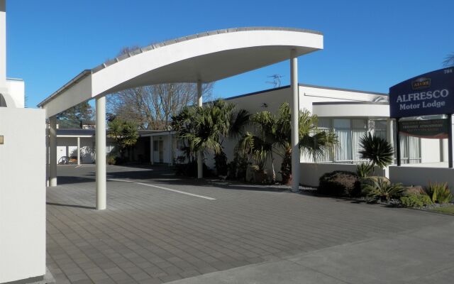 Alfresco Motor Lodge