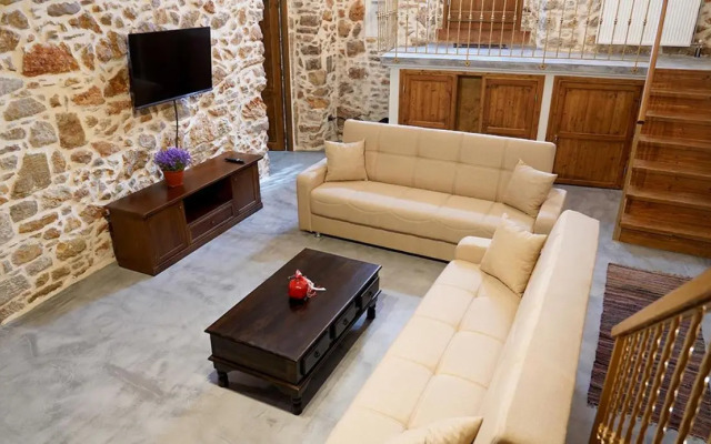 Stone Residence Chios