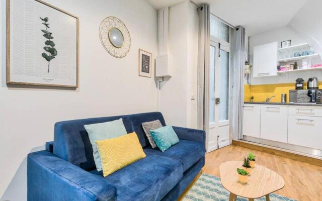 Appartement Familial proche Saint-Lazare - 6P