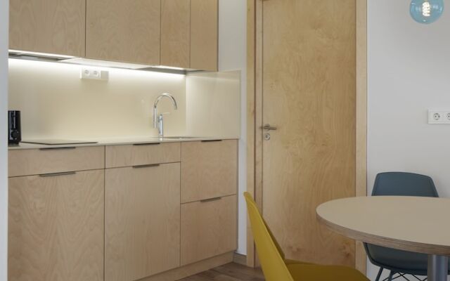 Apartamentos Isaga