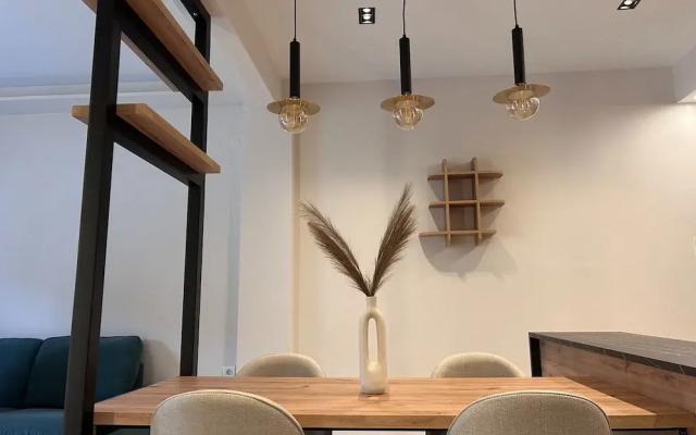 Abete Luxury Apartments