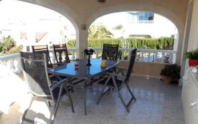San Miguel Villa