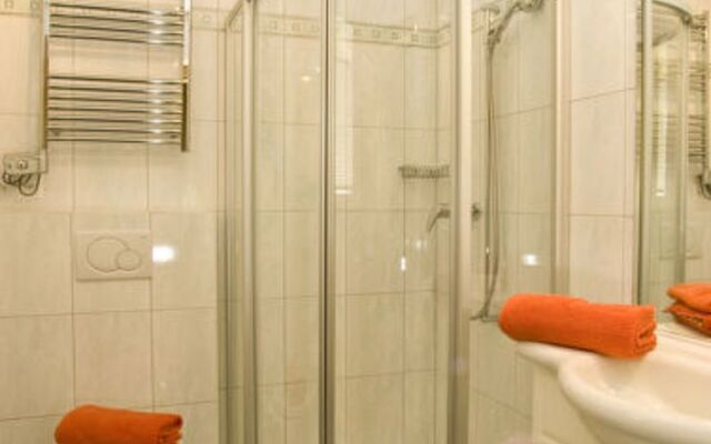 Apartment Iris B Leukerbad