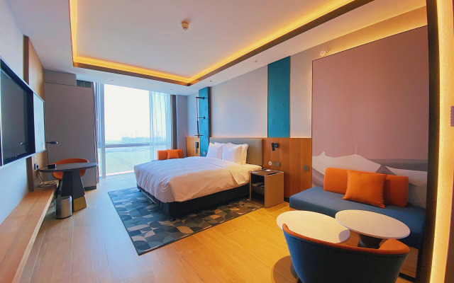 Holiday Inn Express Jining Cultural Center by IHG