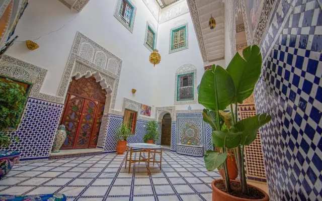 Riad Rayahana Fes