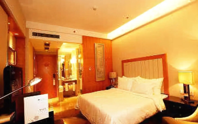 Ramada Plaza by Wyndham Yangzhou Casa – Guest Rooms – Yangzhou