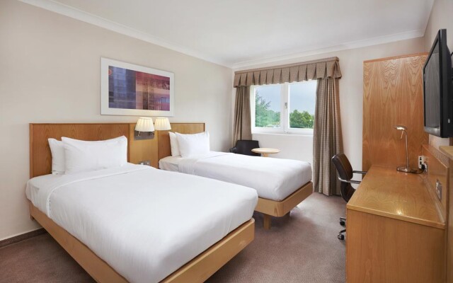 Novotel London Stansted Airport