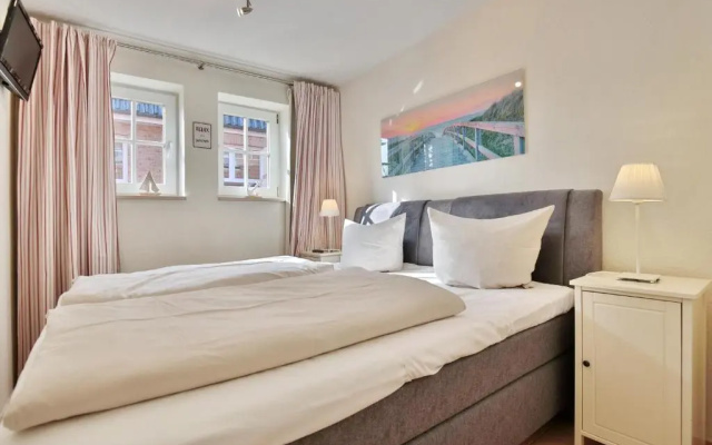 Haus Parkblick, Timmendorfer Strand Haus Parkblick Appartement 08