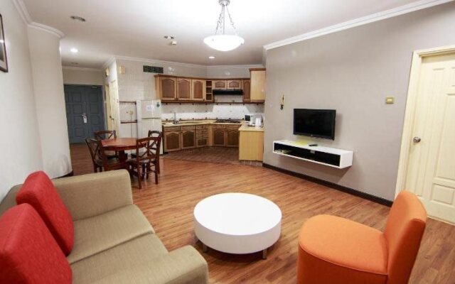 Beta Service Apartment