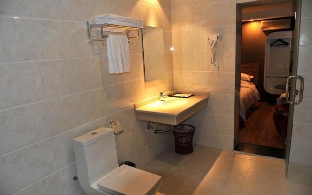 In Space Hotel