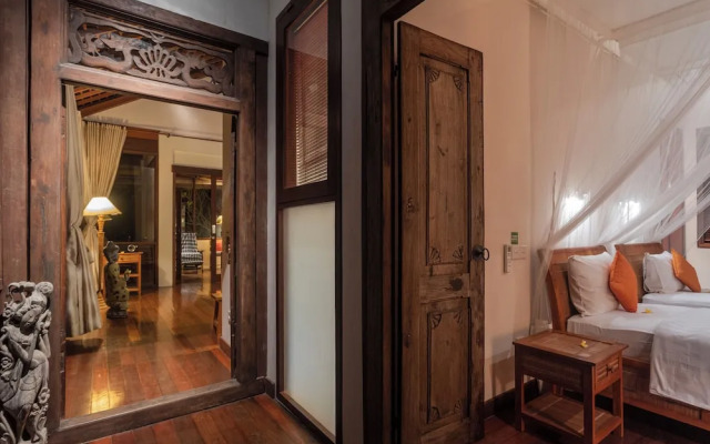 Villa Rumah Isah