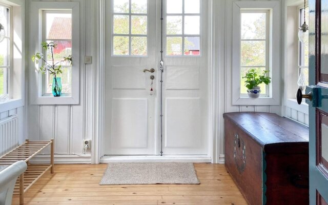 4 Person Holiday Home in Borgholm