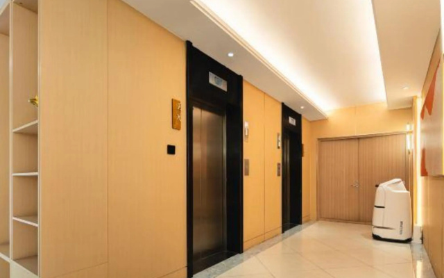 Starway Hotel (Bozhou Wanda Plaza) – Guest Rooms – Bozhou