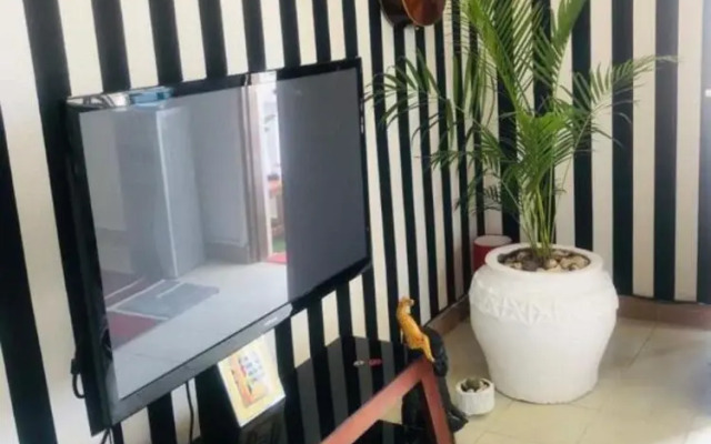 Stay.Plus Shree Link Star Apartment Nyali