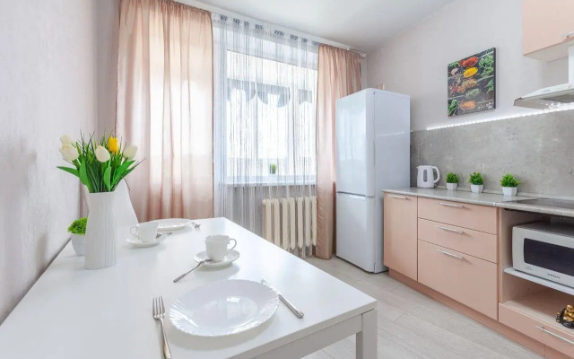 Апартаменты на улице Ново-Садовая 215