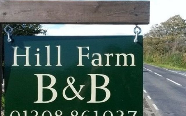 Hill Farm B&B