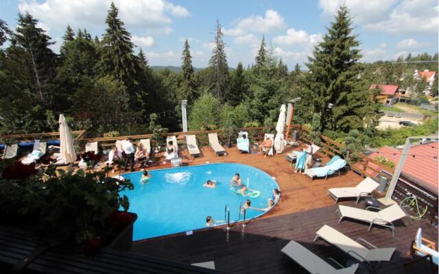 Poiana Brasov - Alpin Resort Hotel - Apartament 2708