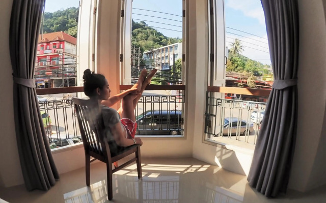 Pop-In Hostel Aonang