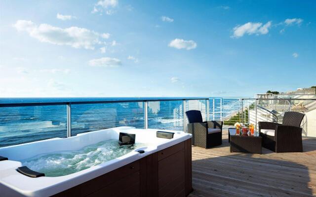 Boulevard Ustronie Morskie