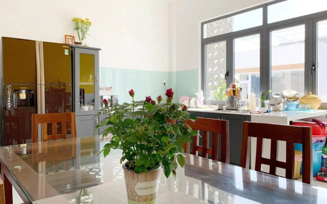 Phuong Thanh Homestay