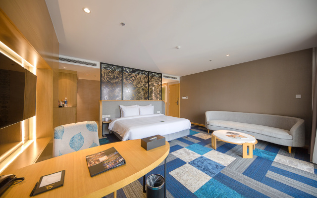 Quinter Central Nha Trang – Guest Rooms – Nha Trang