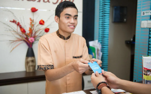 Airy Pelabuhan Makassar Nusantara 114