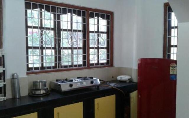 Nk Siolim River Bungalow