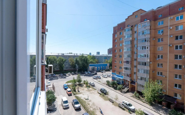 Kak Doma na 283 Zeiskaya St.