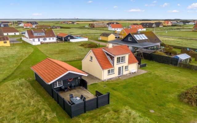 "Nahima" - 100m from the sea in Western Jutland
