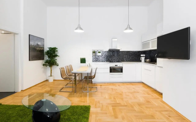 Apartment Jindrisska