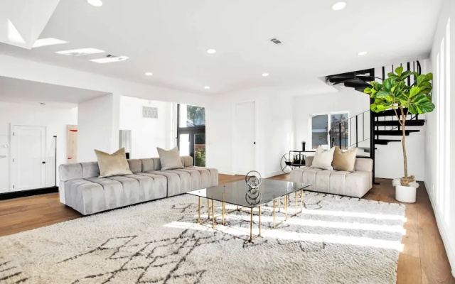Dona Teresa by Avantstay Home Studio, City Views