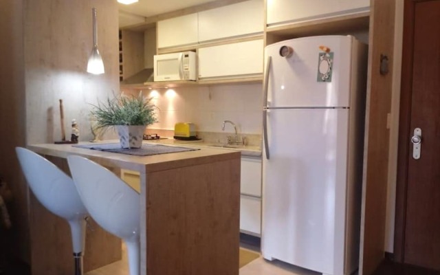 Apartamento Bosque das Azaleias II