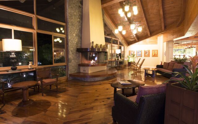 The Forest Lodge at Camp John Hay