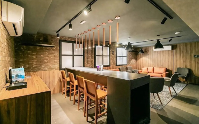 Get a Flat 508 - VN - Consolação - SP