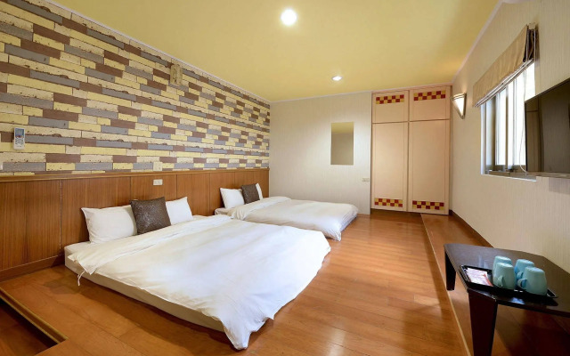 Sun Moon Lake Love Home Garden Inn
