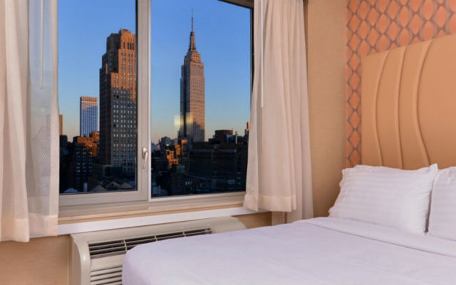 Holiday Inn New York City - Times Square, an IHG Hotel